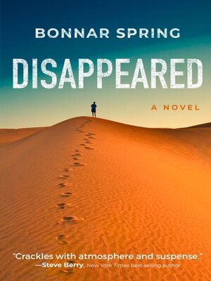cover image of Disappeared